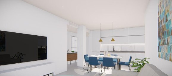 Apartamento T2 em Villajoyosa, Spain N.º 3373 2