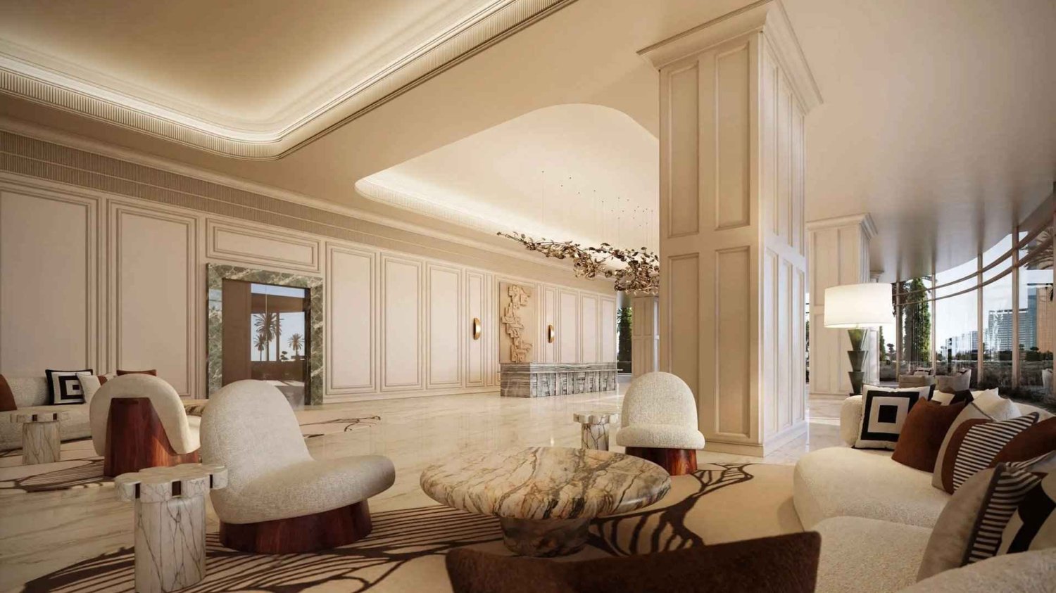 3 Schlafzimmer Wohnung in Al Marjan Island, UAE, Nr. 125006