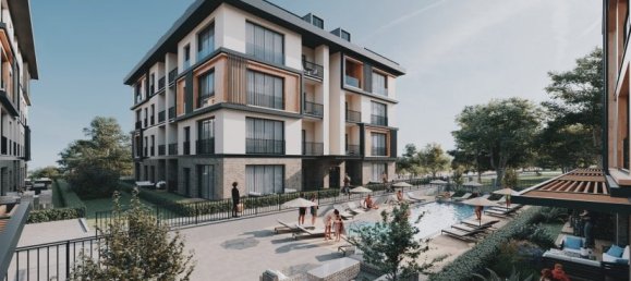 Apartment 1+1 in Istanbul, Turkey No. 2585 6