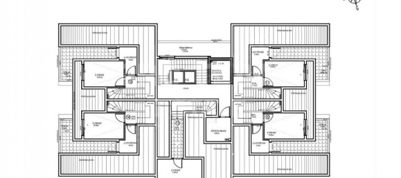 4 rooms Apartment in Kadriye, Turkey No. 34197 7