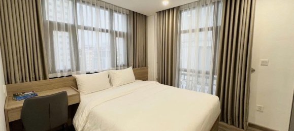 2 dormitorios apartamento en alquiler en Cau Giay, Ha Noi, Vietnam № 74350 16