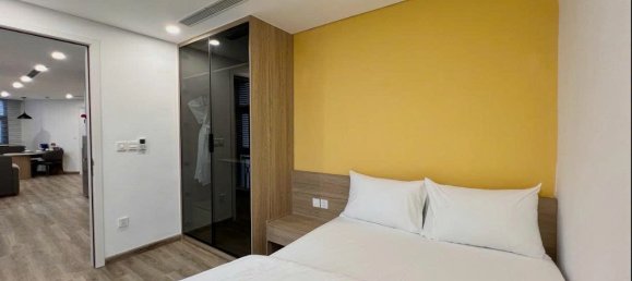 2 dormitorios apartamento en alquiler en Cau Giay, Ha Noi, Vietnam № 74350 12
