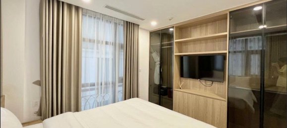 2 dormitorios apartamento en alquiler en Cau Giay, Ha Noi, Vietnam № 74350 14