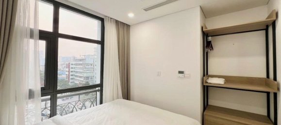 2 dormitorios apartamento en alquiler en Cau Giay, Ha Noi, Vietnam № 74350 9