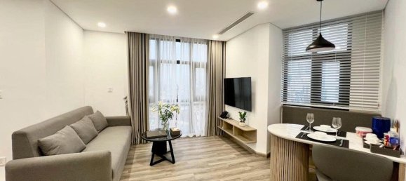 2 dormitorios apartamento en alquiler en Cau Giay, Ha Noi, Vietnam № 74350 2