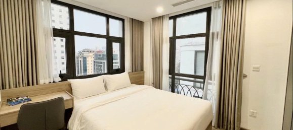 2 dormitorios apartamento en alquiler en Cau Giay, Ha Noi, Vietnam № 74350 17