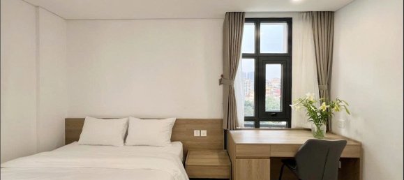 2 dormitorios apartamento en alquiler en Cau Giay, Ha Noi, Vietnam № 74350 13