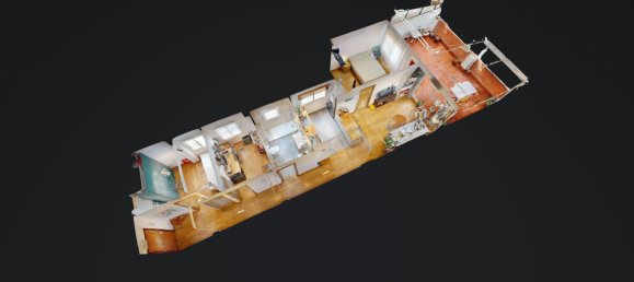 3 chambres Penthouse à Valencia, Spain No. 140948 33