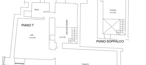 3 chambres Duplex à Rome, Italy No. 341797 16