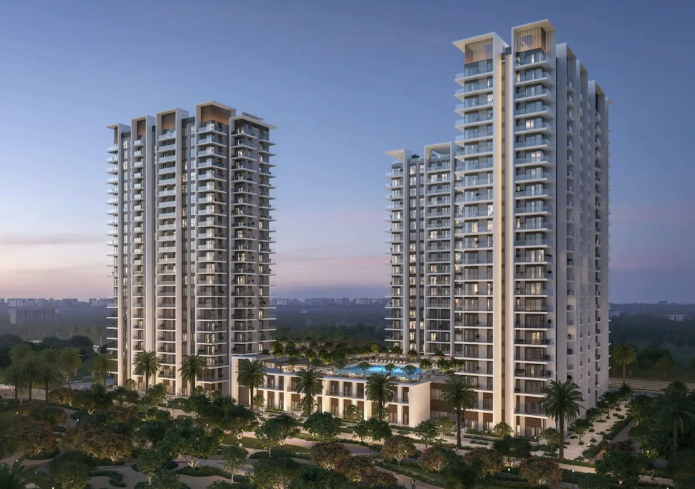 1 Schlafzimmer Wohnung in Dubai, UAE, Nr. 114176