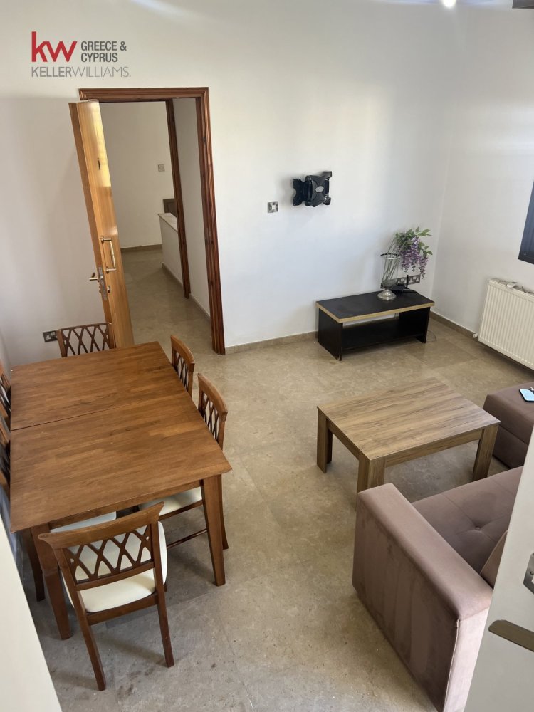 Квартира с 2 спальнями в Ороклини, Кипр № 25904