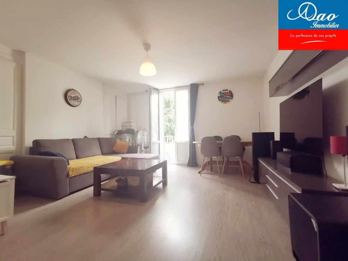 Apartamento de 2 dormitorios en Sainte-Savine, France No. 57834