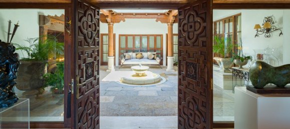 Casa de 6 dormitorios en Marbella, Spain No. 187862 3