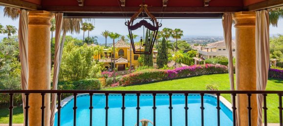 Casa de 6 dormitorios en Marbella, Spain No. 187862 21