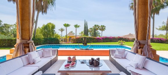 Casa de 6 dormitorios en Marbella, Spain No. 187862 12