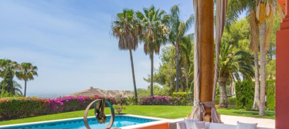 Casa de 6 dormitorios en Marbella, Spain No. 187862 11