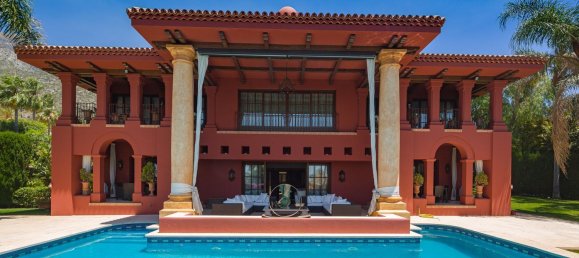 Casa de 6 dormitorios en Marbella, Spain No. 187862 9