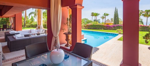 Casa de 6 dormitorios en Marbella, Spain No. 187862 13