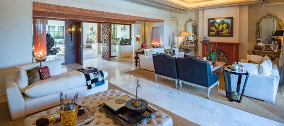 Casa de 6 dormitorios en Marbella, Spain No. 187862 5