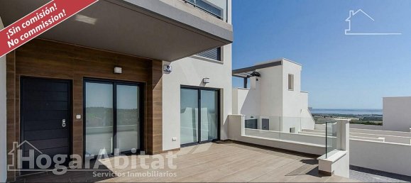 3 Schlafzimmer Wohnung in San Miguel de Salinas, Spain, Nr. 126055 2