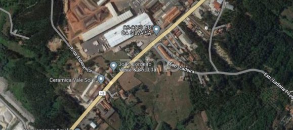 Земельный участок 629м² в Порту ди Мош, Португалия № 67286 19