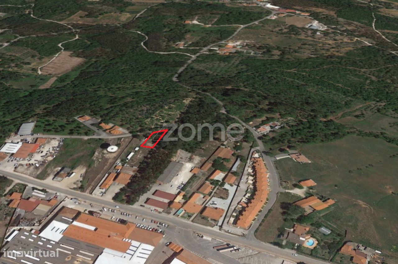 Земельный участок 629м² в Порту ди Мош, Португалия № 67286