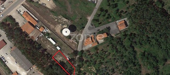 Земельный участок 629м² в Порту ди Мош, Португалия № 67286 18