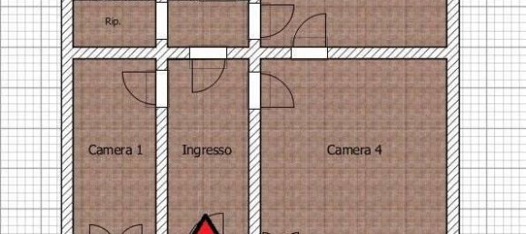 4 bedrooms Apartment in Messina, Italy No. 321944 3