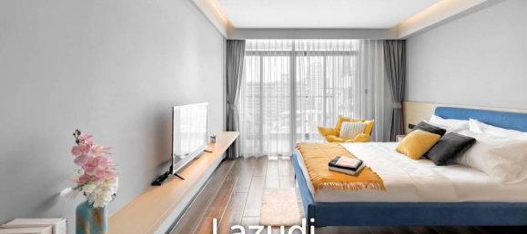 Кондоминиум  в Банг Ламунг, Таиланд № 18878 2