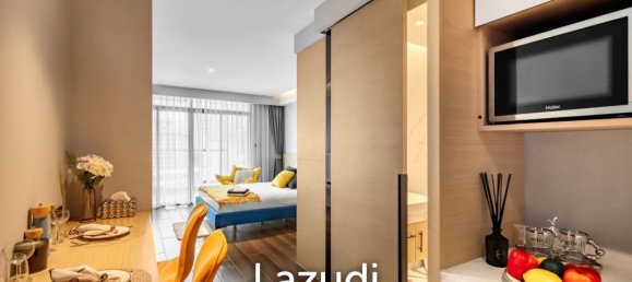 Кондоминиум  в Банг Ламунг, Таиланд № 18878 6