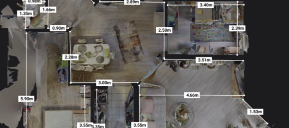 3 bedrooms Apartment in Borde, Germany No. 129976 11