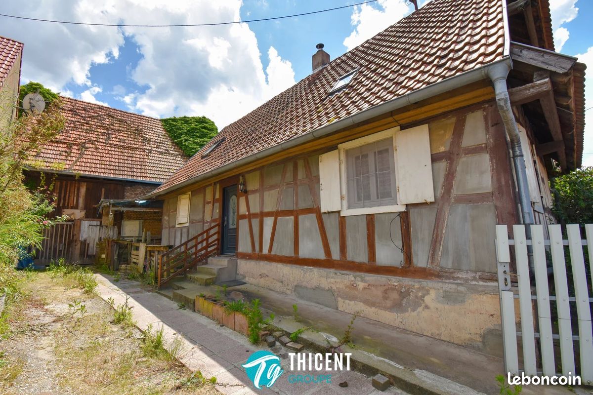 3 chambres Maison à Kaltenhouse, France No. 217622