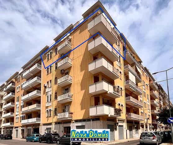 4 rooms Apartment in Molfetta, Italy No. 297969