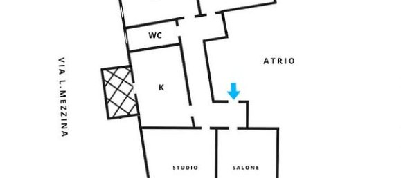 4 rooms Apartment in Molfetta, Italy No. 297969 6