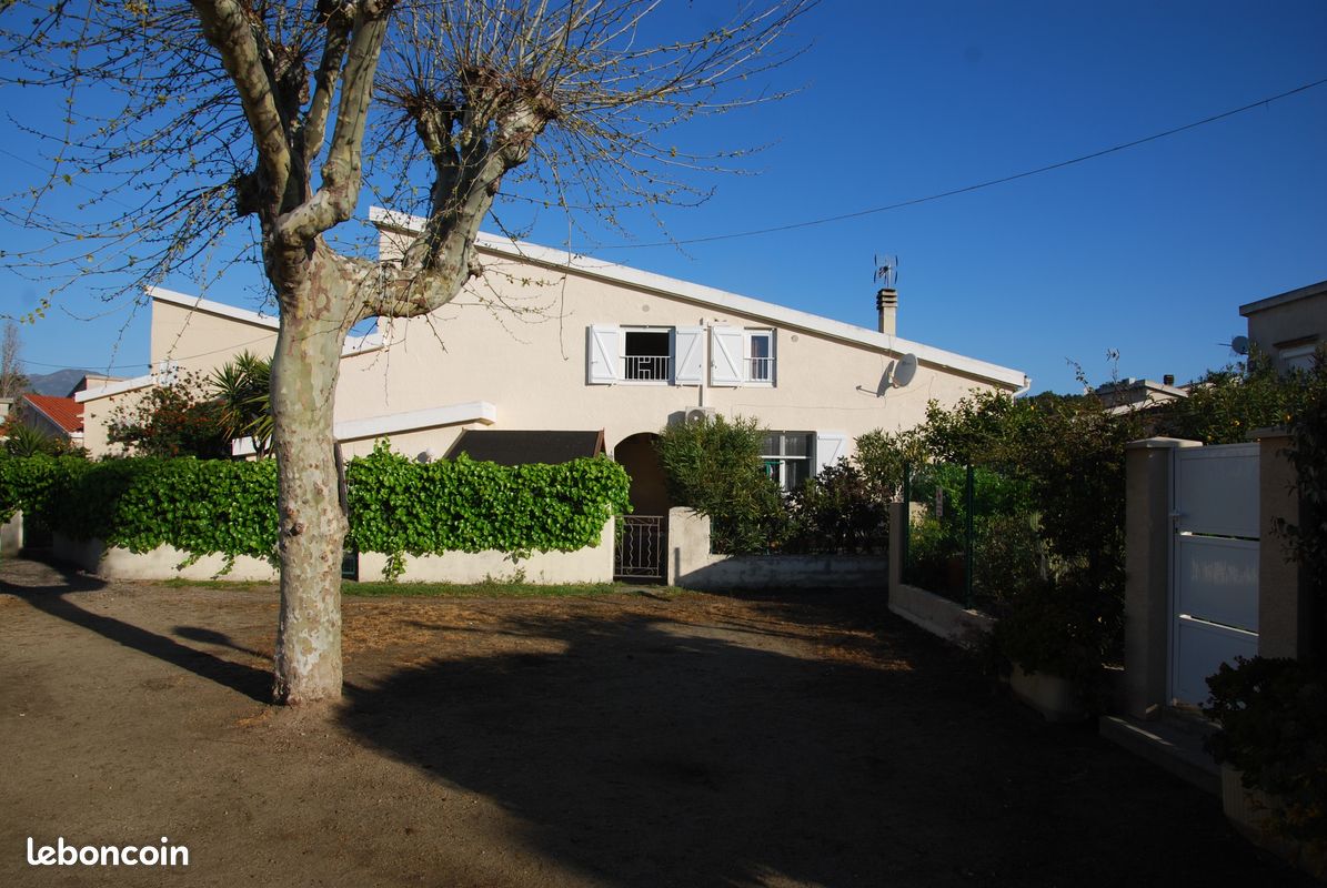 2 Schlafzimmer Haus in Borgo, France, Nr. 360450