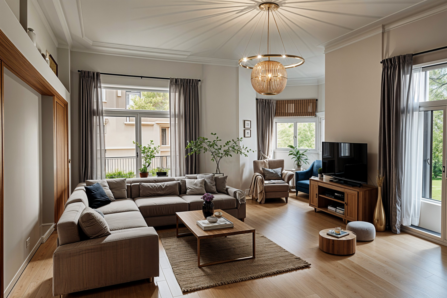 2 rooms Apartment in Leipzig, Germany No. 326237