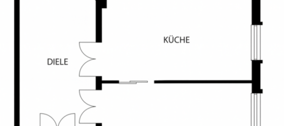 2 rooms Apartment in Leipzig, Germany No. 326237 11