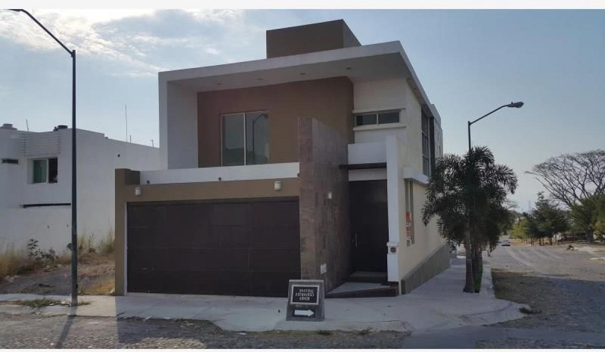 3 bedrooms House in Colima, Mexico No. 160790