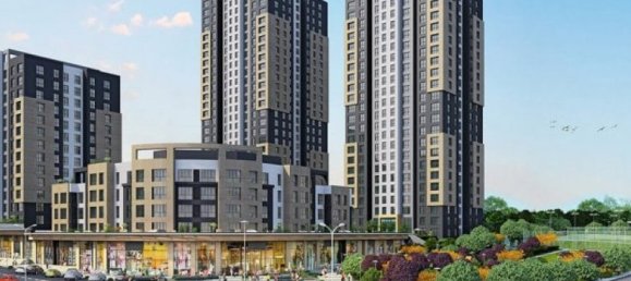 Apartamento de 1+3 en Istanbul, Turkey No. 7531 8