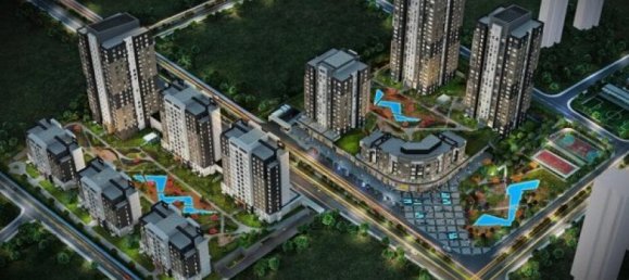 Apartamento de 1+3 en Istanbul, Turkey No. 7531 4