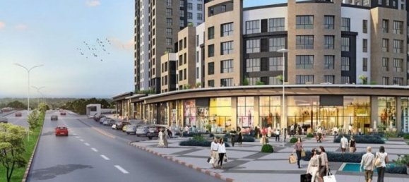 Apartamento de 1+3 en Istanbul, Turkey No. 7531 5