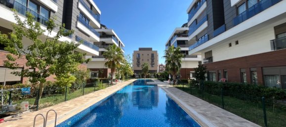 Wohnung 3+1 in Konyaalti, Turkey, Nr. 27530 27