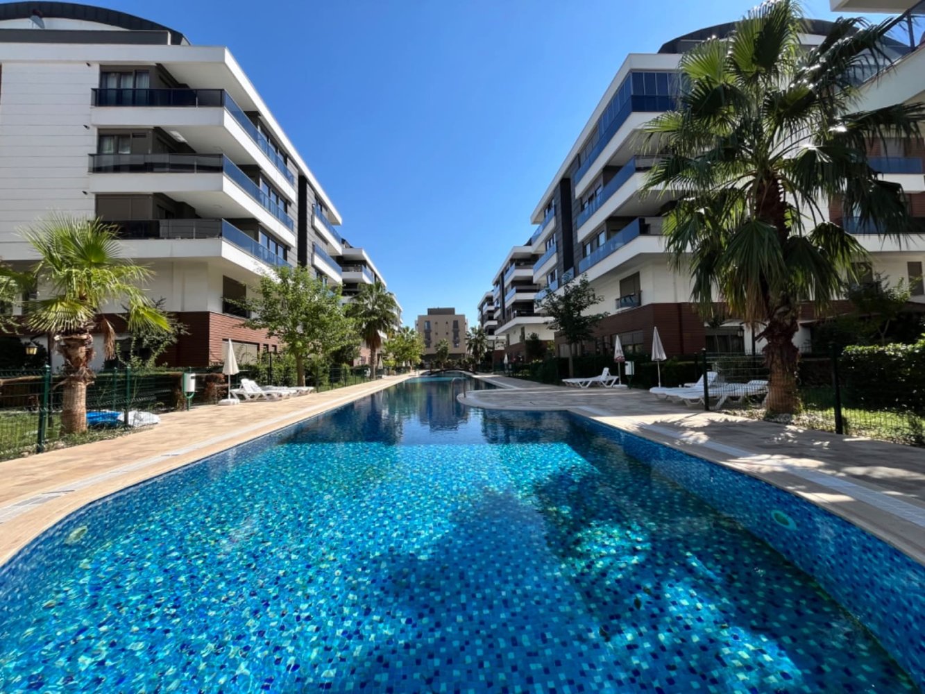 Wohnung 3+1 in Konyaalti, Turkey, Nr. 27530