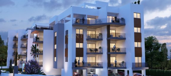 Apartamento T1 em Agios Athanasios, Cyprus N.º 3780 5