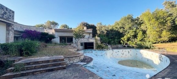 8 rooms Villa in Mougins, France No. 285956 3