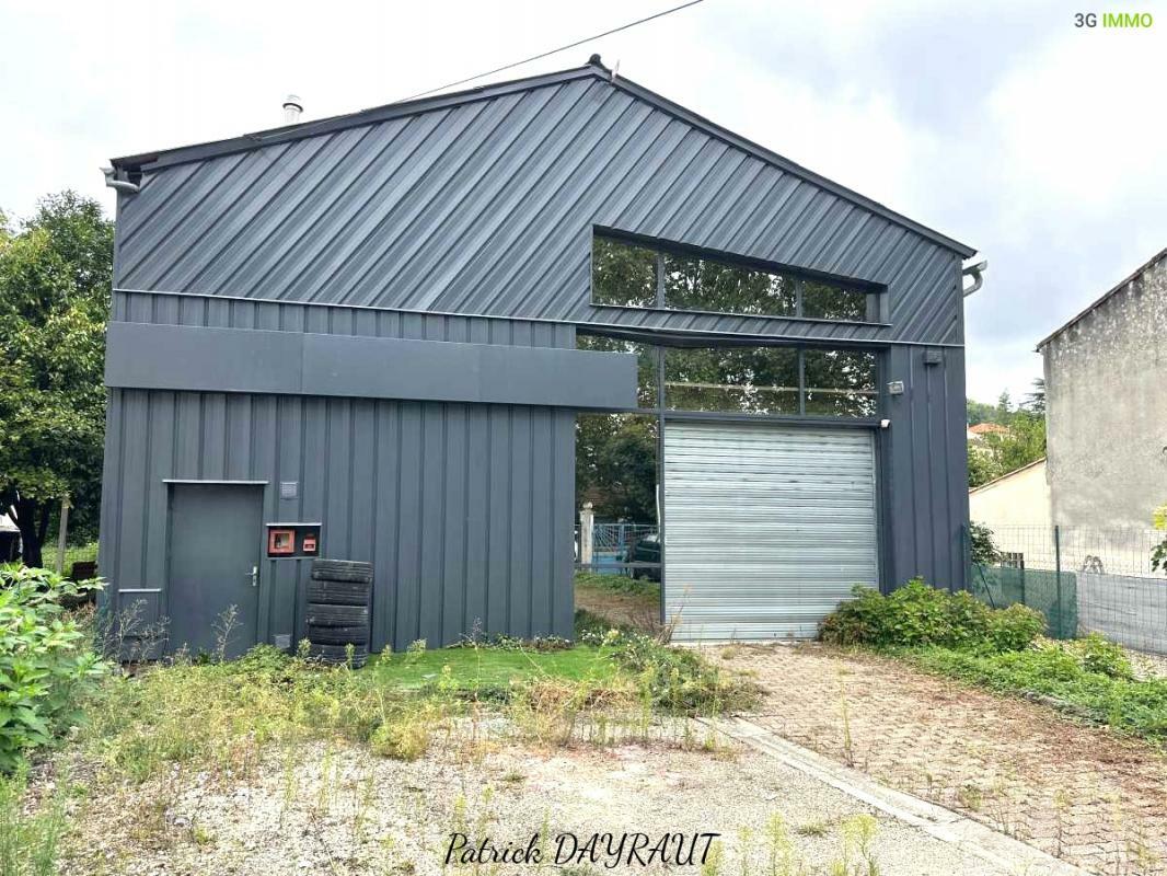 Imóvel comercial em Agen, France 380 m² N.º 279399