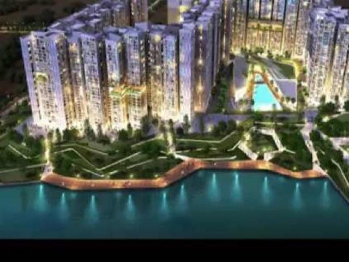 5 bedrooms House in Hyderabad, India No. 23695