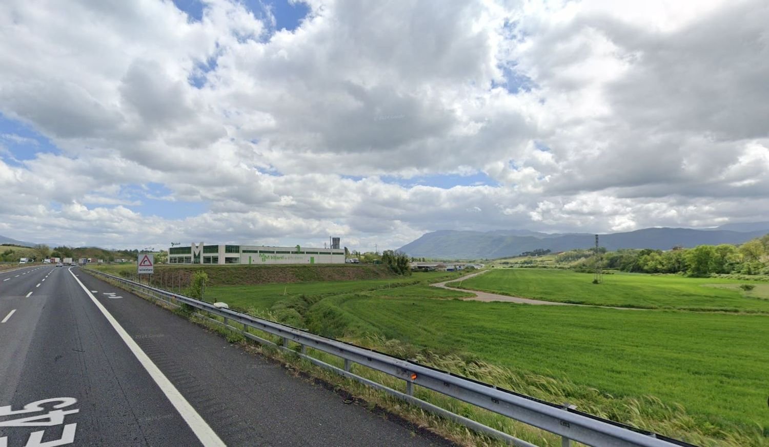 Земельный участок 8000м² в Ананьи, Италия № 178488