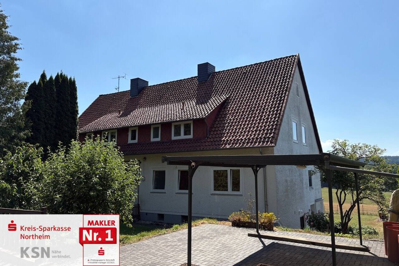 Apartamento de 4 dormitorios en Northeim, Germany No. 233186
