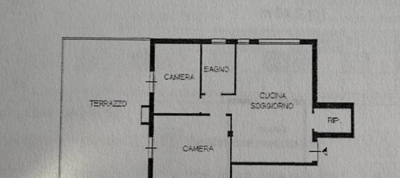 3 rooms Apartment in Chioggia, Italy No. 153463 2